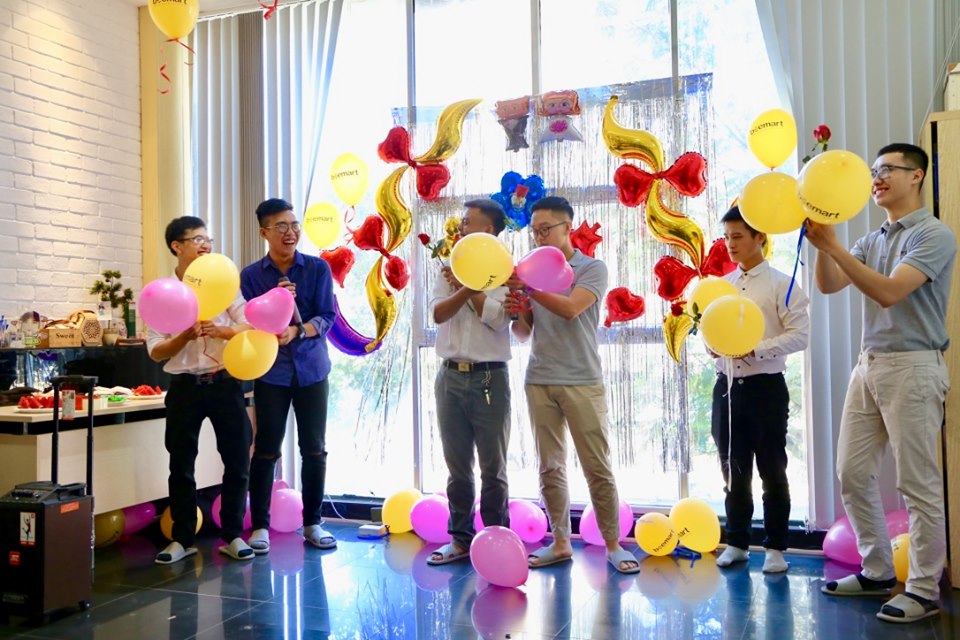 MÌNH MUỐN HẸN HÒ - PHIÊN BẢN NGƯỜI BEEMART