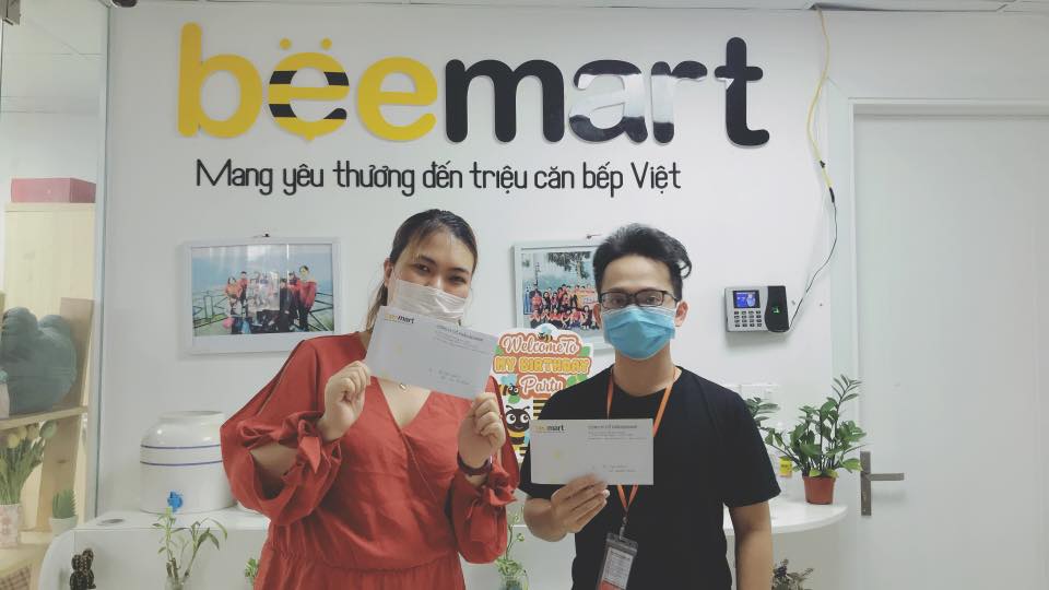 Phòng chống dịch Covid nhưng vẫn giữ được nét Văn hóa Beemart