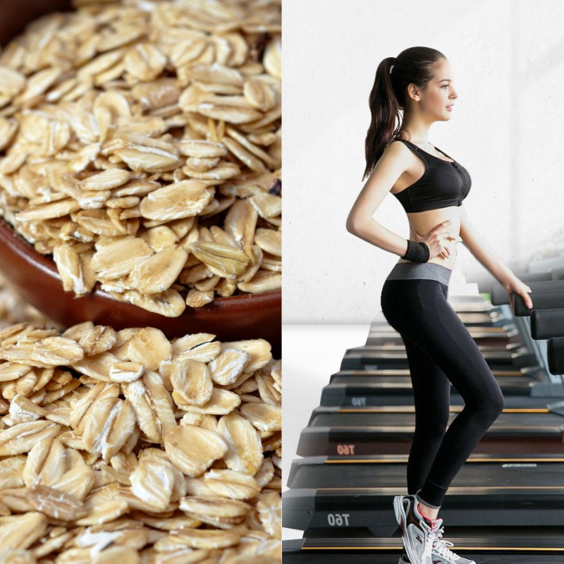 Ăn yến mạch có béo không? - Giải đáp của các cô nàng chững cân