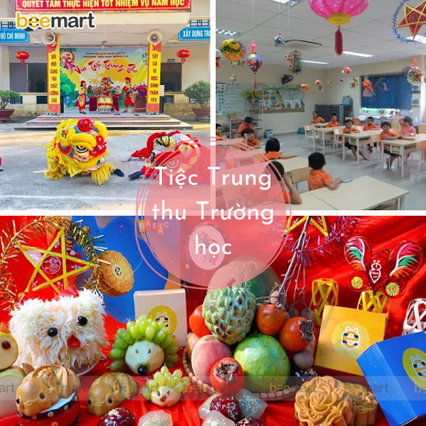 Gợi ý những ý tưởng tổ chức Tết Trung thu cho thiếu nhi tại trường học