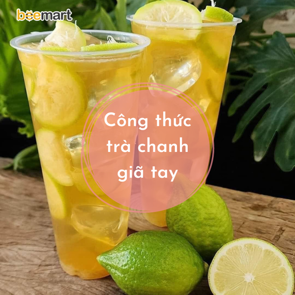 Khám phá trend pha chế 