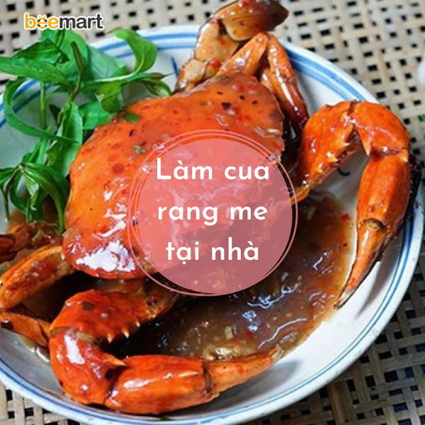 Khám phá cách làm cua rang me chua ngọt chuẩn vị tại nhà