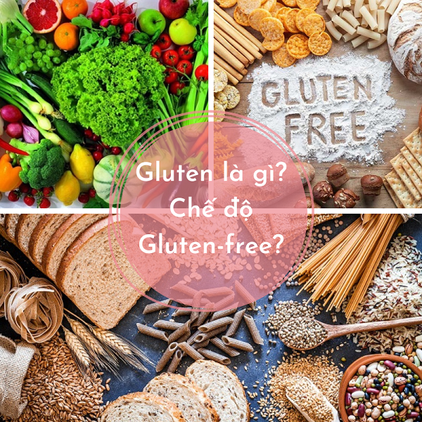 Gluten là gì? Gluten Free là gì? Những điều cần lưu ý về Gluten trong thực đơn hàng ngày