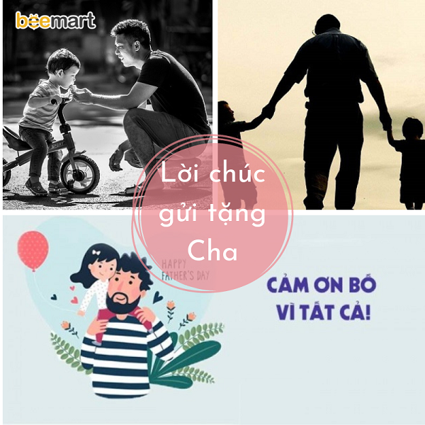 Những lời chúc sâu lắng và ý nghĩa nhân Ngày của Cha