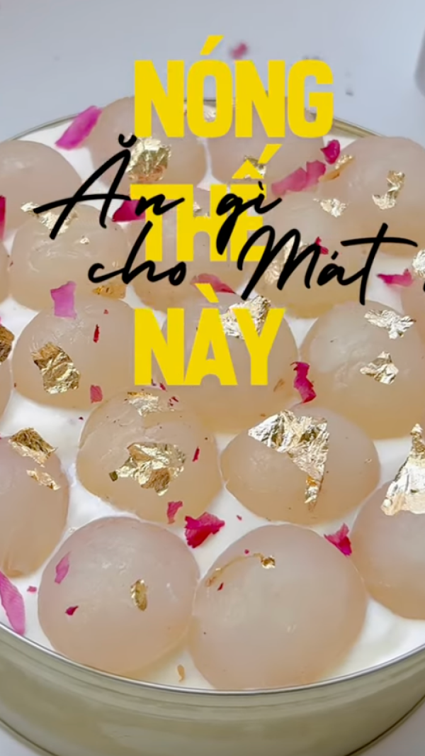 Bánh Kem Nhài Nhãn HOTTREND