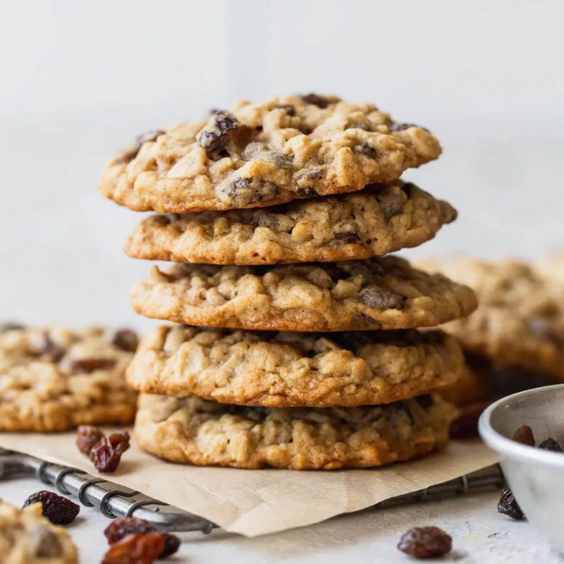 Bánh cookies yến mạch có tốt như lời đồn?