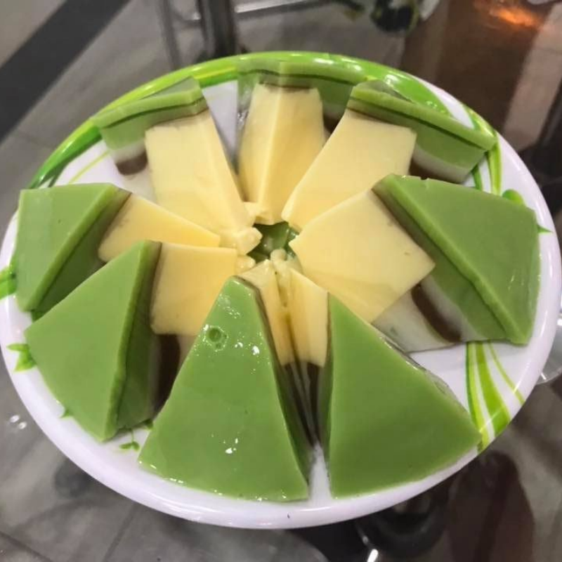 Cách làm bánh flan đông sương hấp dẫn làm mê mẩn lòng ai