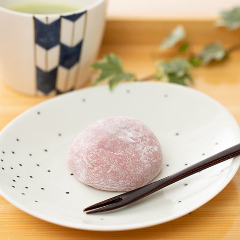 Cách làm bánh mochi dẻo dẻo xinh xinh tại nhà