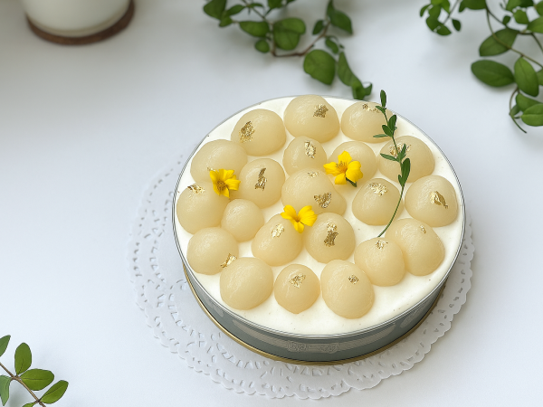 Bánh ô long Nhài nhãn- Nhất định phải Thử một lần