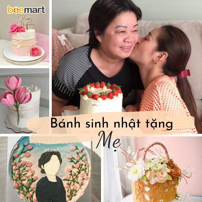 Quà tặng 83 ý nghĩa cho mẹ và bạn gái tại Bình Định siêu cảm động  Bánh  kem hương vị Việt  Banhngotvn
