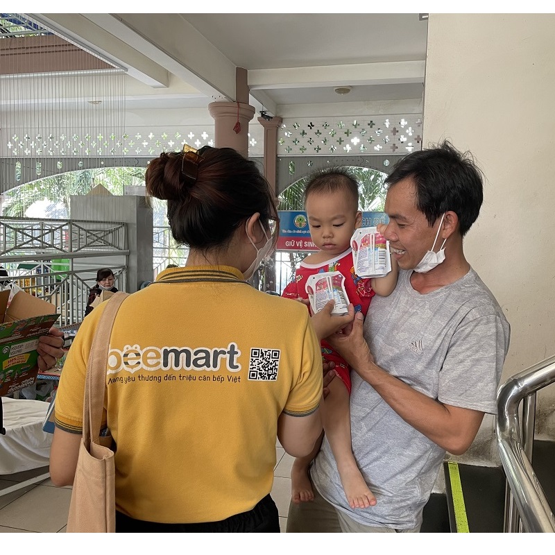 Beemart và câu chuyện của 10.000 chiếc bánh trung thu - Hành trình trao đi những điều ý nghĩa