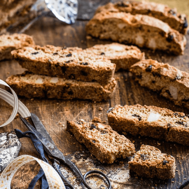 Ăn bánh Biscotti giảm cân đúng không?