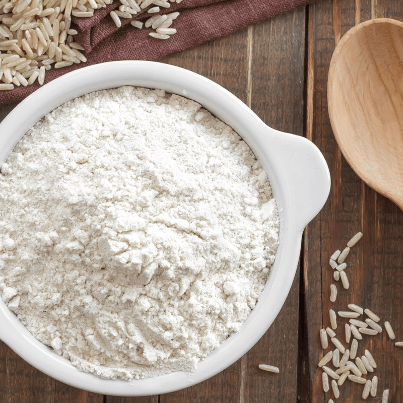 4. Bảo Quản Bột Gạo