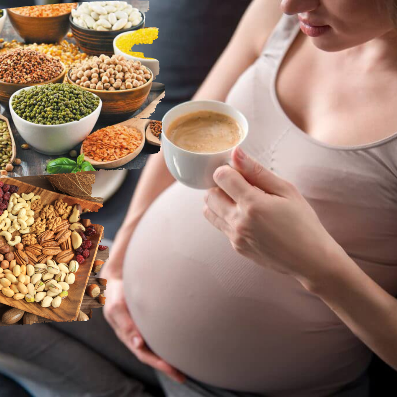 Lợi ích của ngũ cốc đối với bà bầu