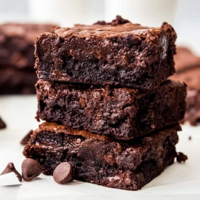 Công thức Brownies chocolate