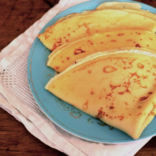 Cách làm bánh crepe nhiều vị đa dạng chuẩn vị ngon hơn ngoài hàng