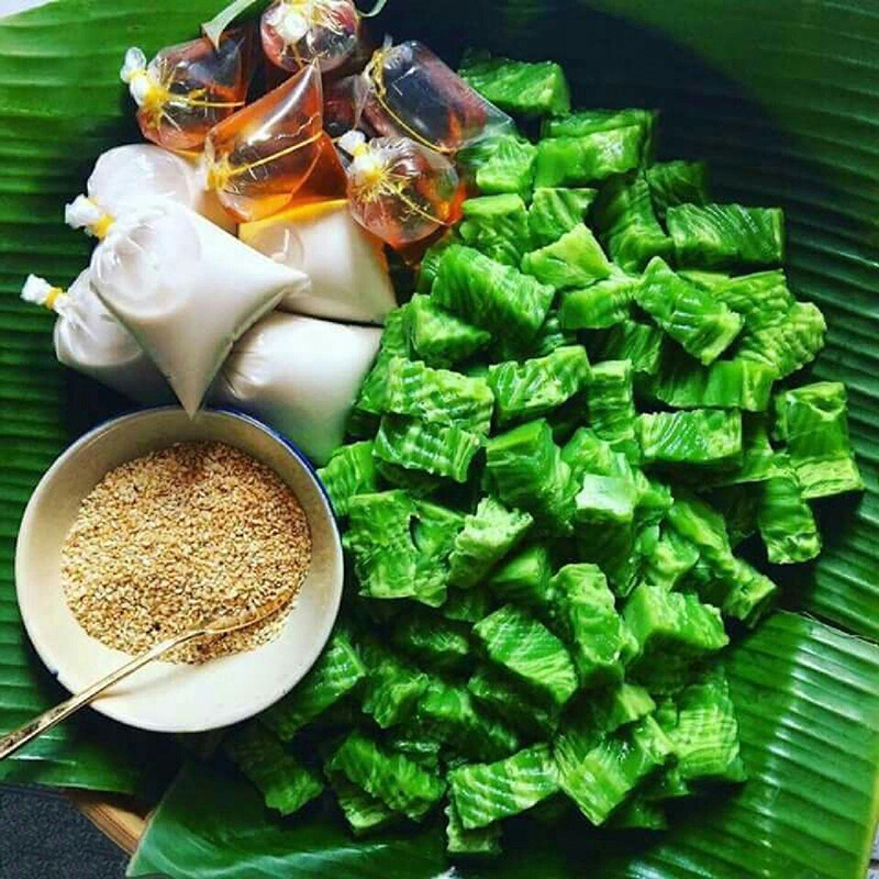 Mẹo Và Lưu Ý Khi Làm Bánh Đúc Lá Dứa