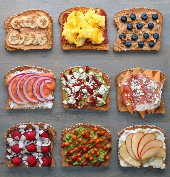 Cách làm bánh sandwich nhanh và ngon cho bữa sáng đầy dinh dưỡng (Phần 1)