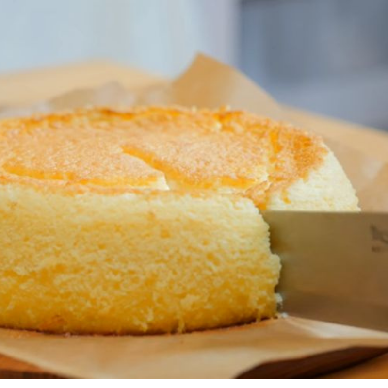 Cách làm Cheese Cake Lava ngon tan chảy trái tim