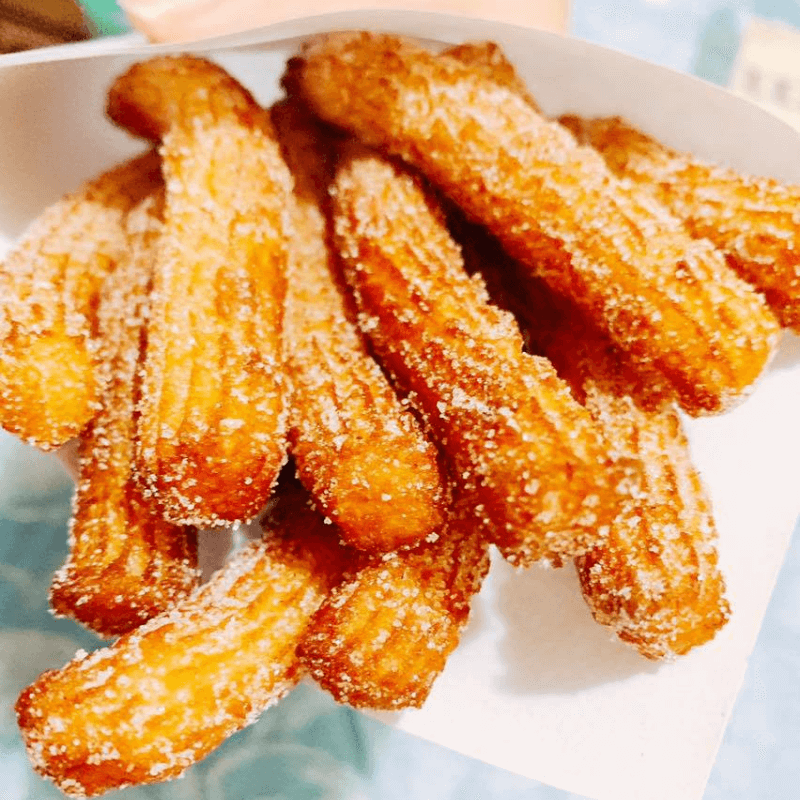 Bạn đã biết cách làm churros, món quẩy Tây Ban Nha đầy quyến rũ