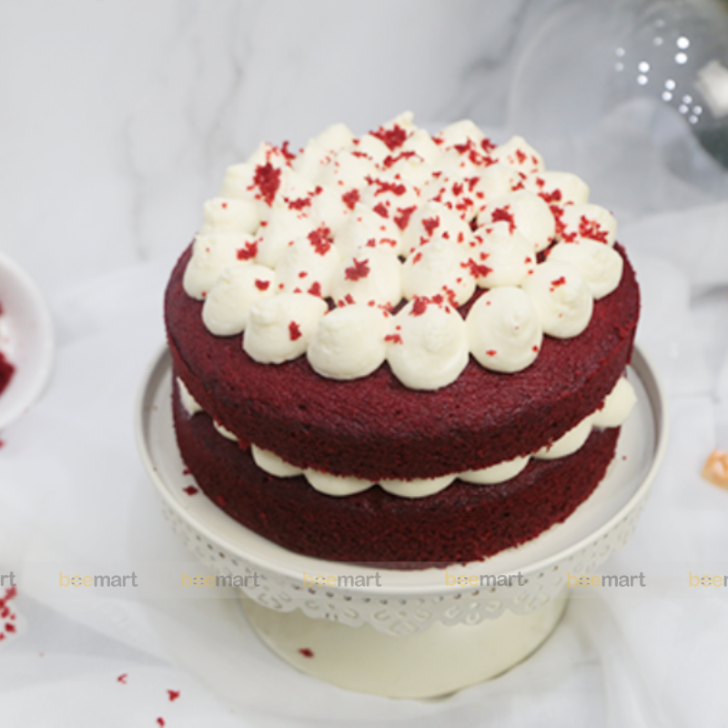 Cách làm bánh Red Velvet - chiếc bánh mang hương vị tình yêu