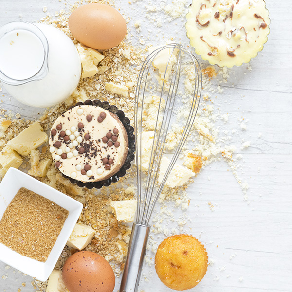 Thêm vào thực đơn tráng miệng với 3 món bánh ăn là ghiền