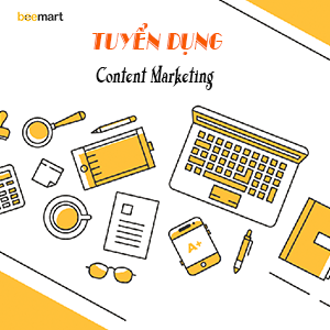 CONTENT MARKETING - BEEMART