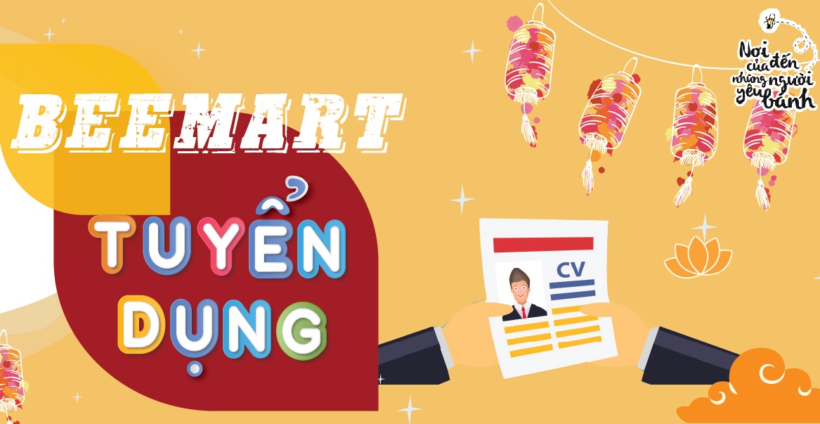 [BEEMART] TUYỂN DỤNG NHÂN VIÊN HÀNH CHÍNH NHÂN SỰ - HCM