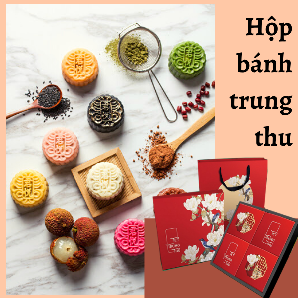 Địa Chỉ Bán Hộp Bánh Trung Thu Đẹp Xinh Tại Long An