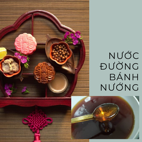 Địa chỉ bán nước đường bánh nướng tại Bình Phước