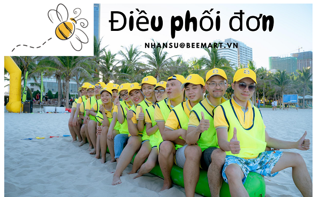 [Tuyển gấp]  ĐIỀU PHỐI ĐƠN 2 miền