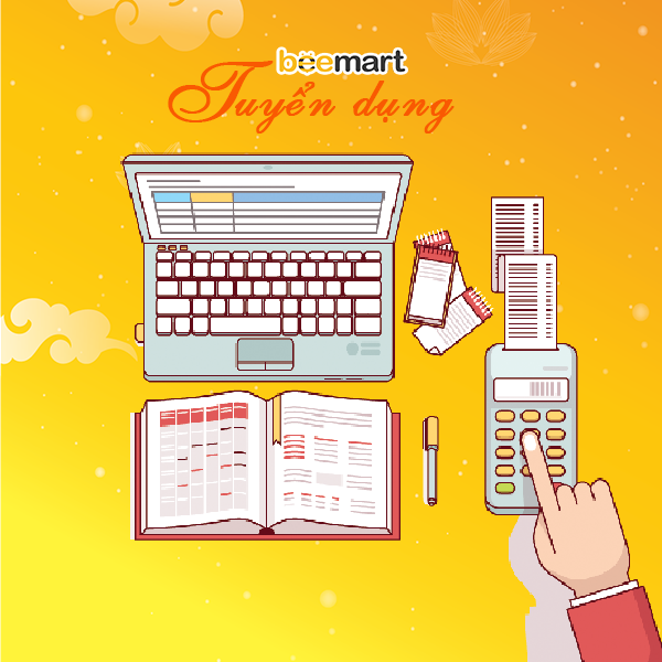 [BEEMART] TUYỂN DỤNG SALES ONLINE