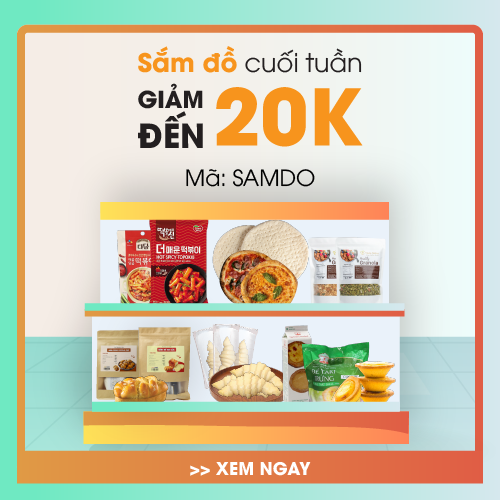 GỢI Ý 10 MÓN NGON CUỐI TUẦN