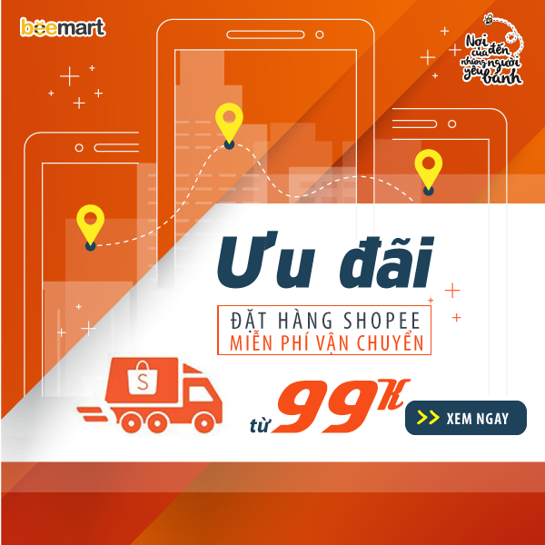 MUA HÀNG SHOPEE - FREESHIP CẢ THÁNG