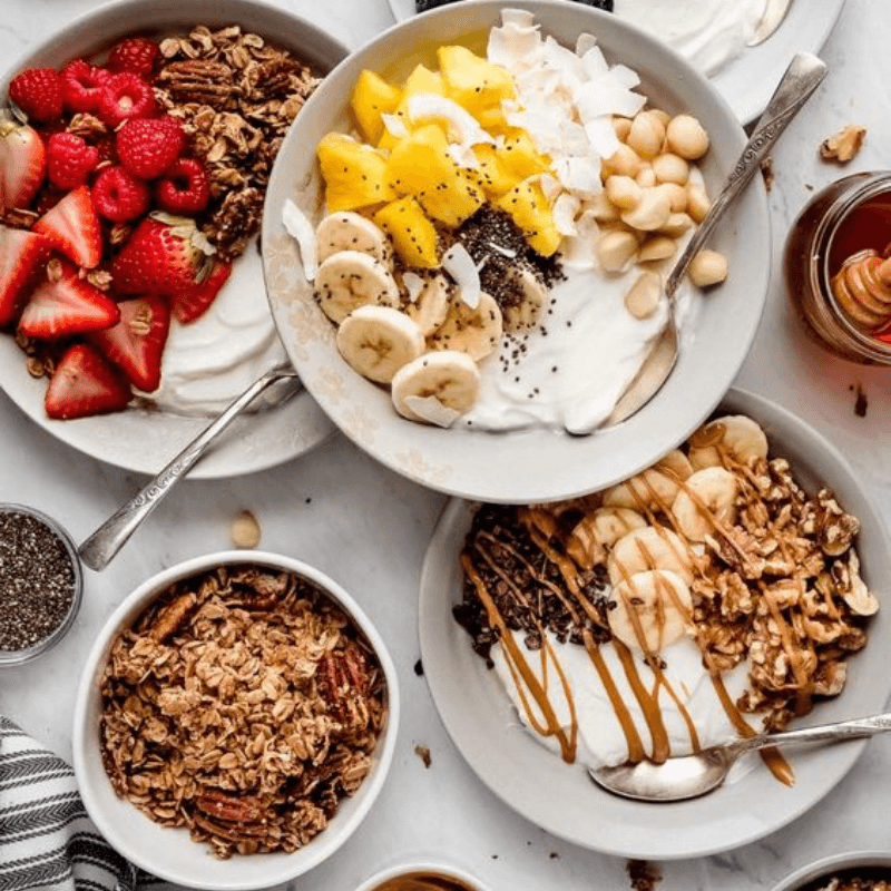 Granola có tốt không? Nên ăn Granola như thế nào?