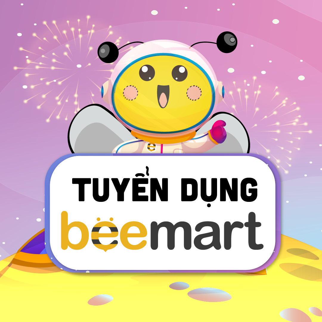 [BEEMART] TUYỂN DỤNG NHÂN VIÊN KẾ TOÁN TỔNG HỢP