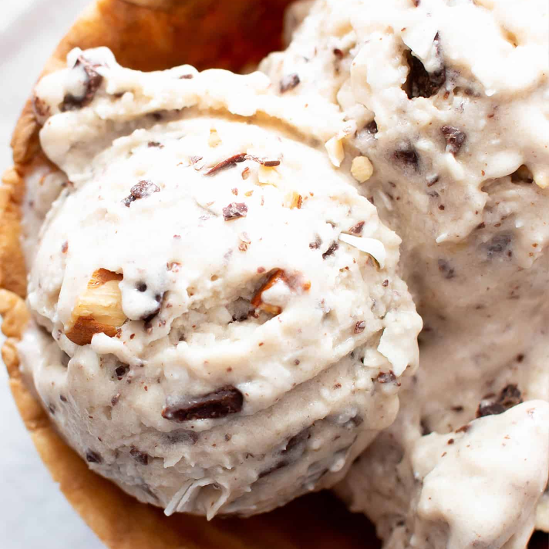 Lạ miệng với cách làm kem hạnh nhân tuyệt ngon cực dễ làm