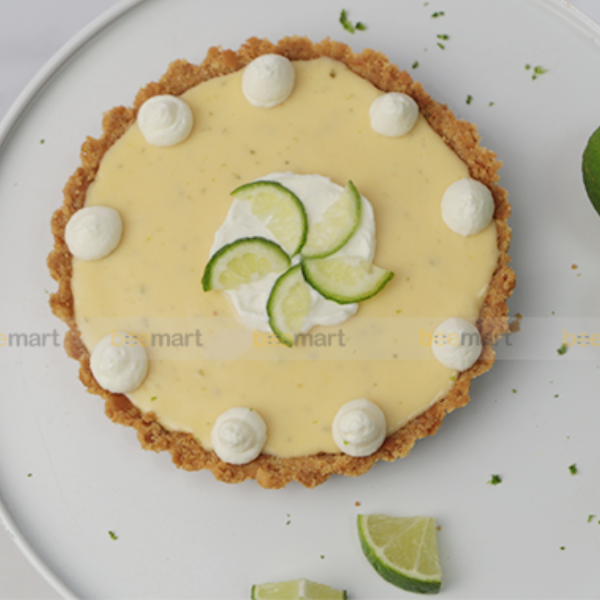 Công thức bánh chanh xanh - Key Lime Pie hấp dẫn không thể chối từ