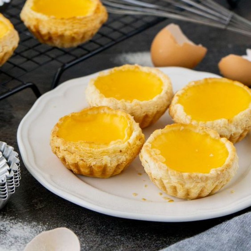 Cách làm vỏ bánh tart đơn giản không phải ai cũng biết làm