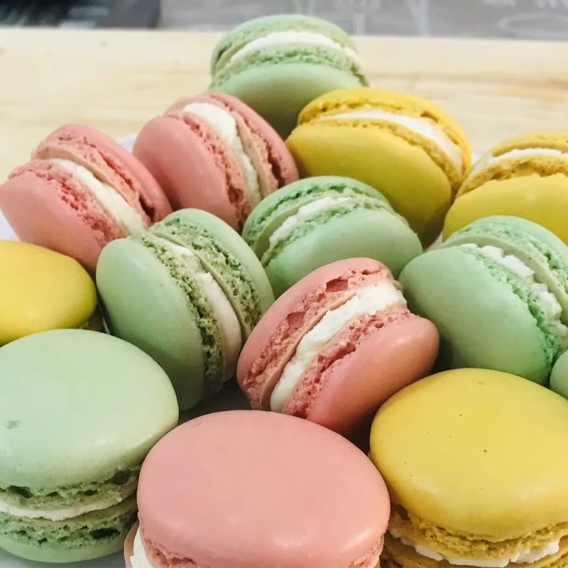 Lỗi cơ bản khi làm bánh Macaron không phải ai cũng biết