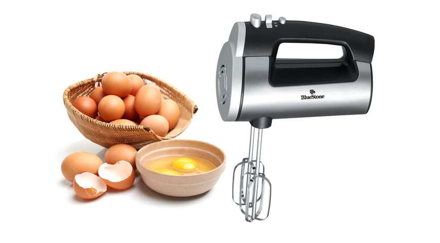 Review về máy đánh trứng Bluestone cho người mới bắt đầu