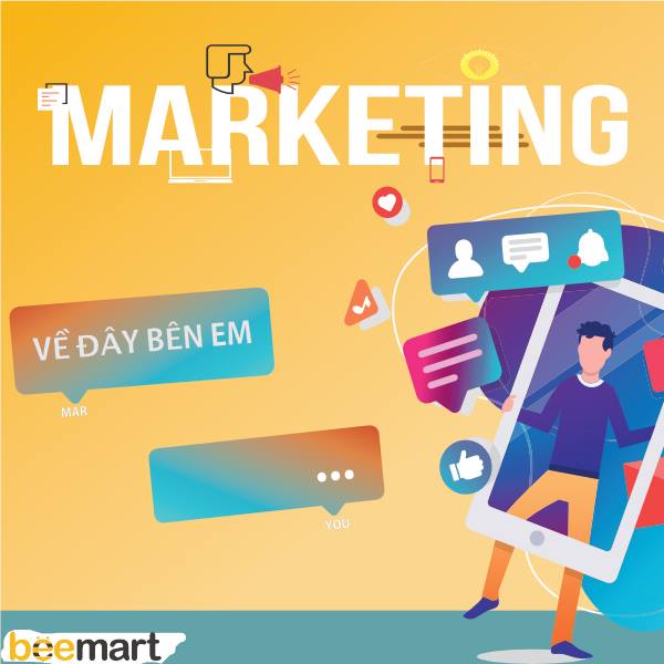 [TUYỂN DỤNG] NHÂN VIÊN MARKETING - BEEMART