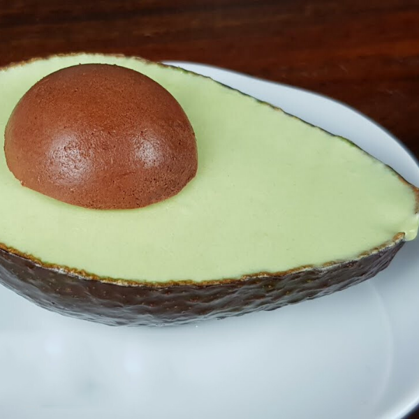 Bánh mousse bơ - ý tưởng mùa hè đáng yêu cho các tiệm bánh