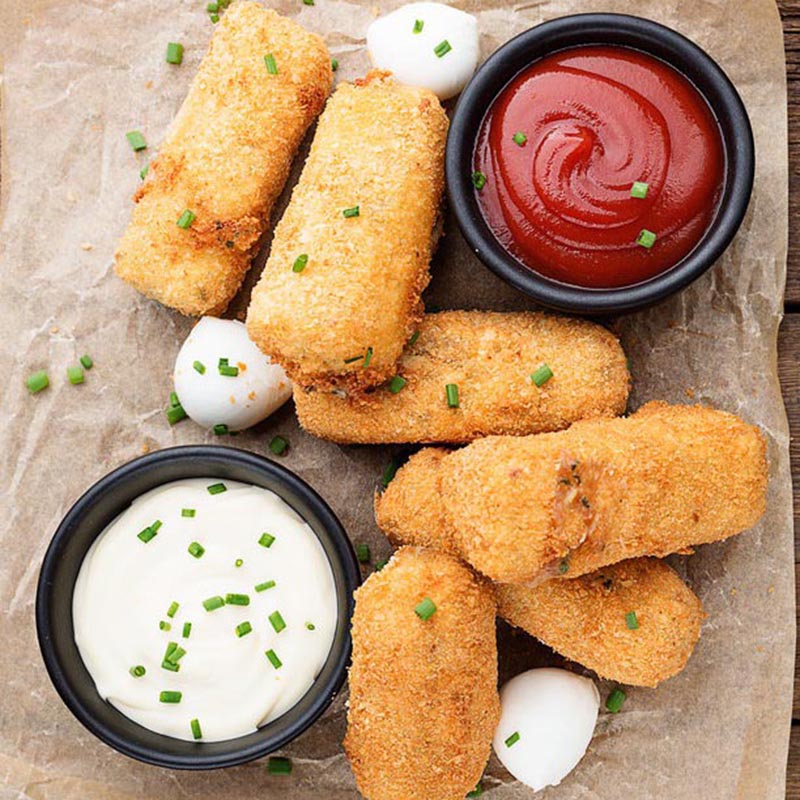 Cách làm phô mai que ngon ngon ngày thu Cách Làm Phô Mai Que Ngon Ngon Ngày Thu