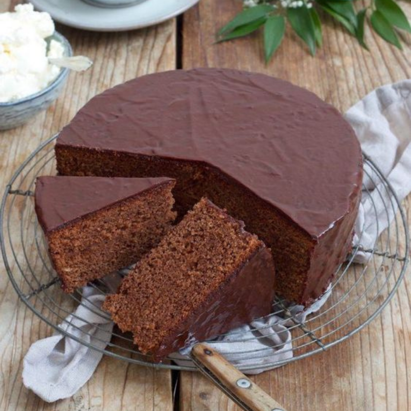 Sachertorte chiếc bánh chocolate đến từ nước Áo