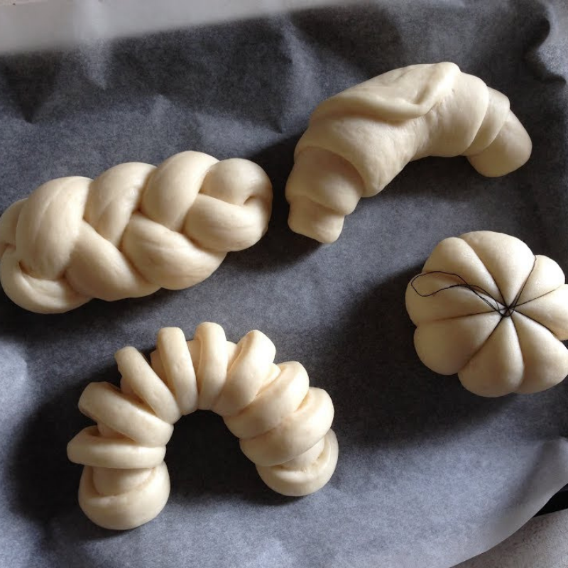 5 cách tạo hình bánh mỳ đơn giản mà vẫn cực kỳ hấp dẫn