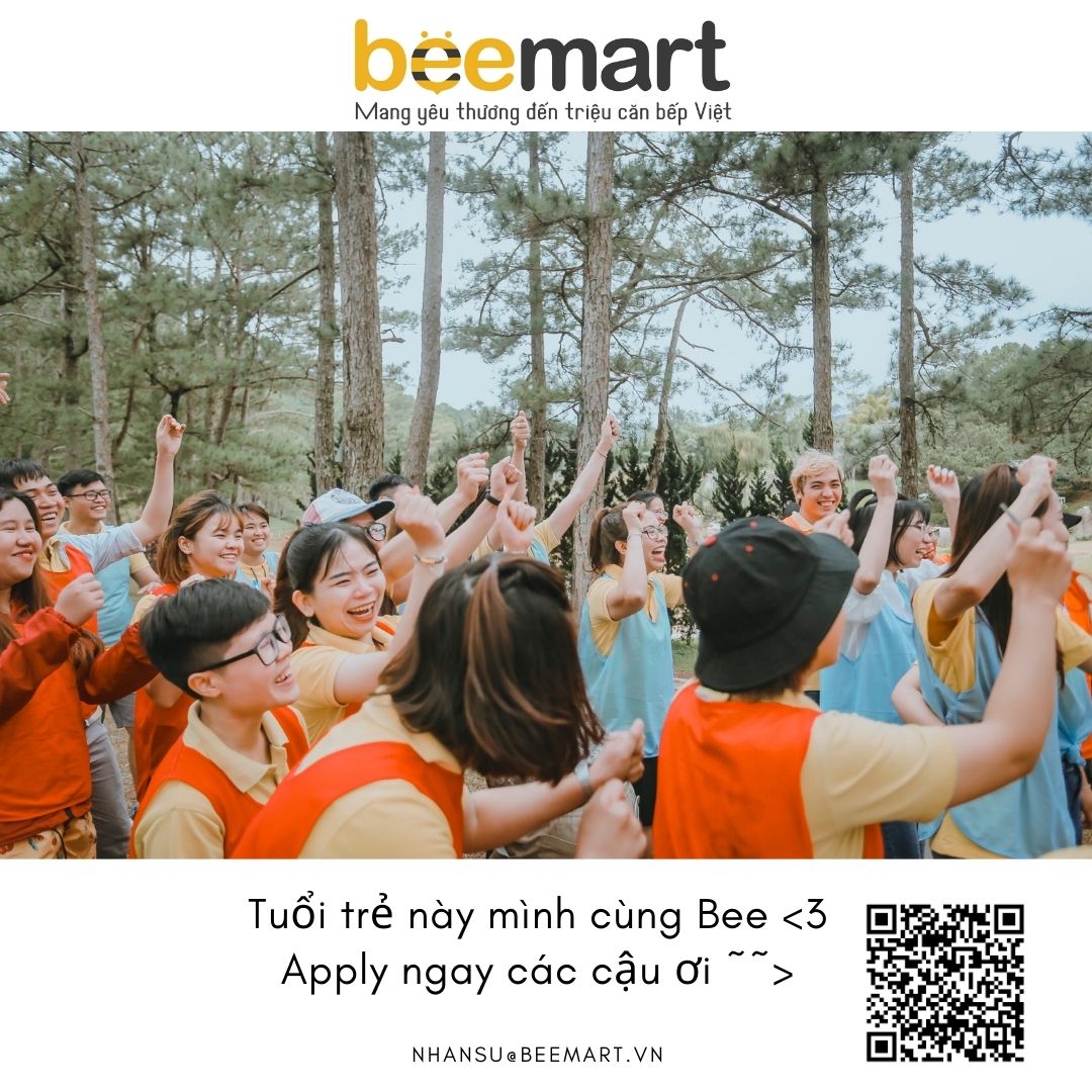 [Beemart HCM] Tổng tuyển dụng khối kinh doanh