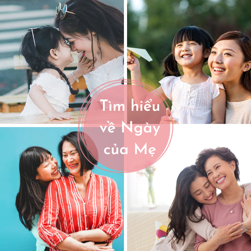 Ngày của Mẹ là ngày nào? Ý nghĩa và ý tưởng cho món quà thay lời cảm ơn