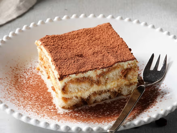 Tiramisu không mascarpone – Công thức thay thế hoàn hảo, thử là mê!