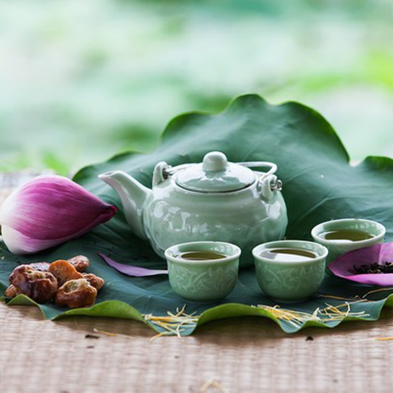 Lá sen khô và những tác dụng đáng ngạc nhiên của nó Lá sen khô và những tác dụng đáng ngạc nhiên của nó